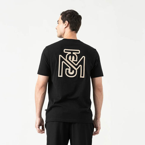 CAMISETA NEGRA FRESIAN MONASTERY